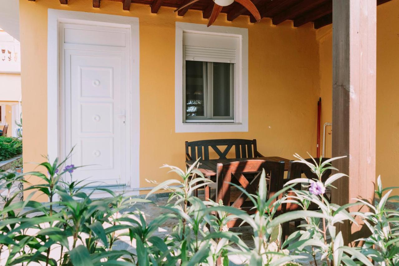 Villa Yianna Néa Meságkala Buitenkant foto