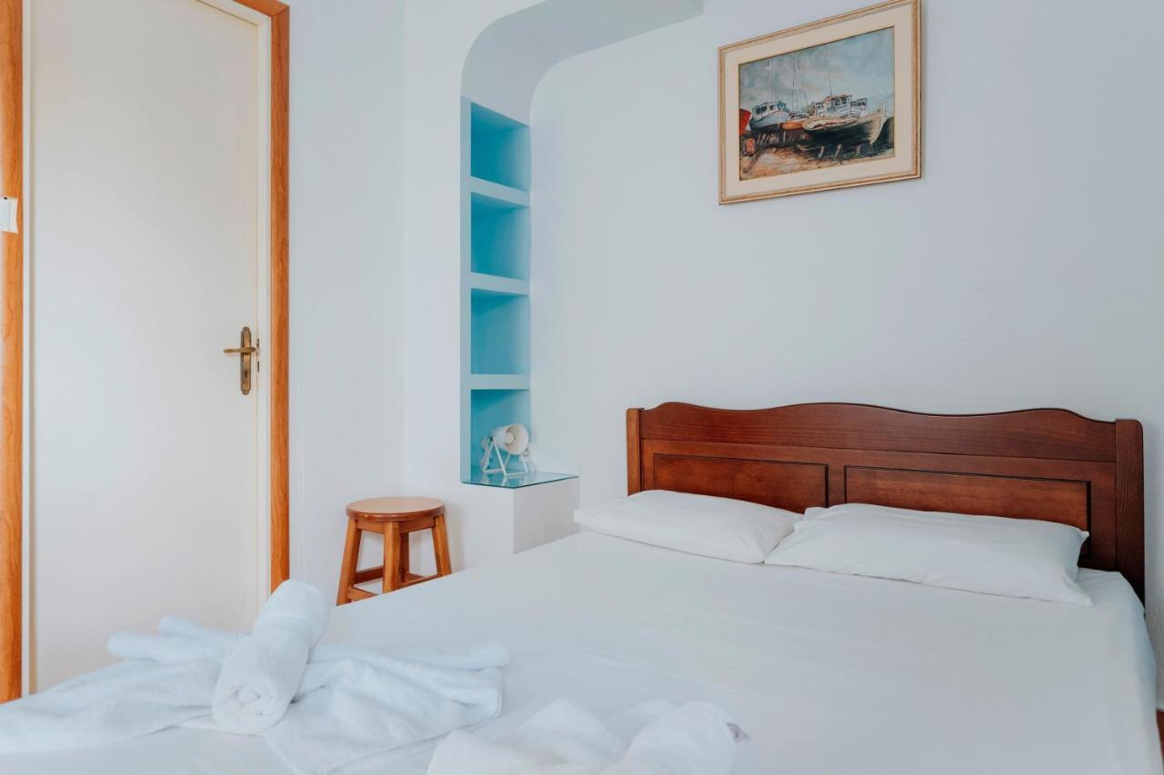 Villa Yianna Néa Meságkala Buitenkant foto