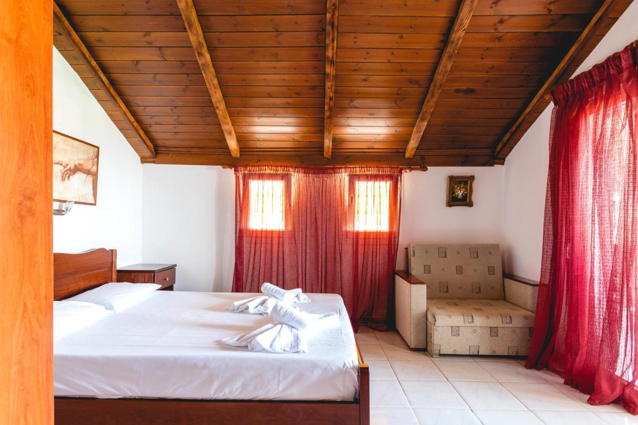 Villa Yianna Néa Meságkala Buitenkant foto