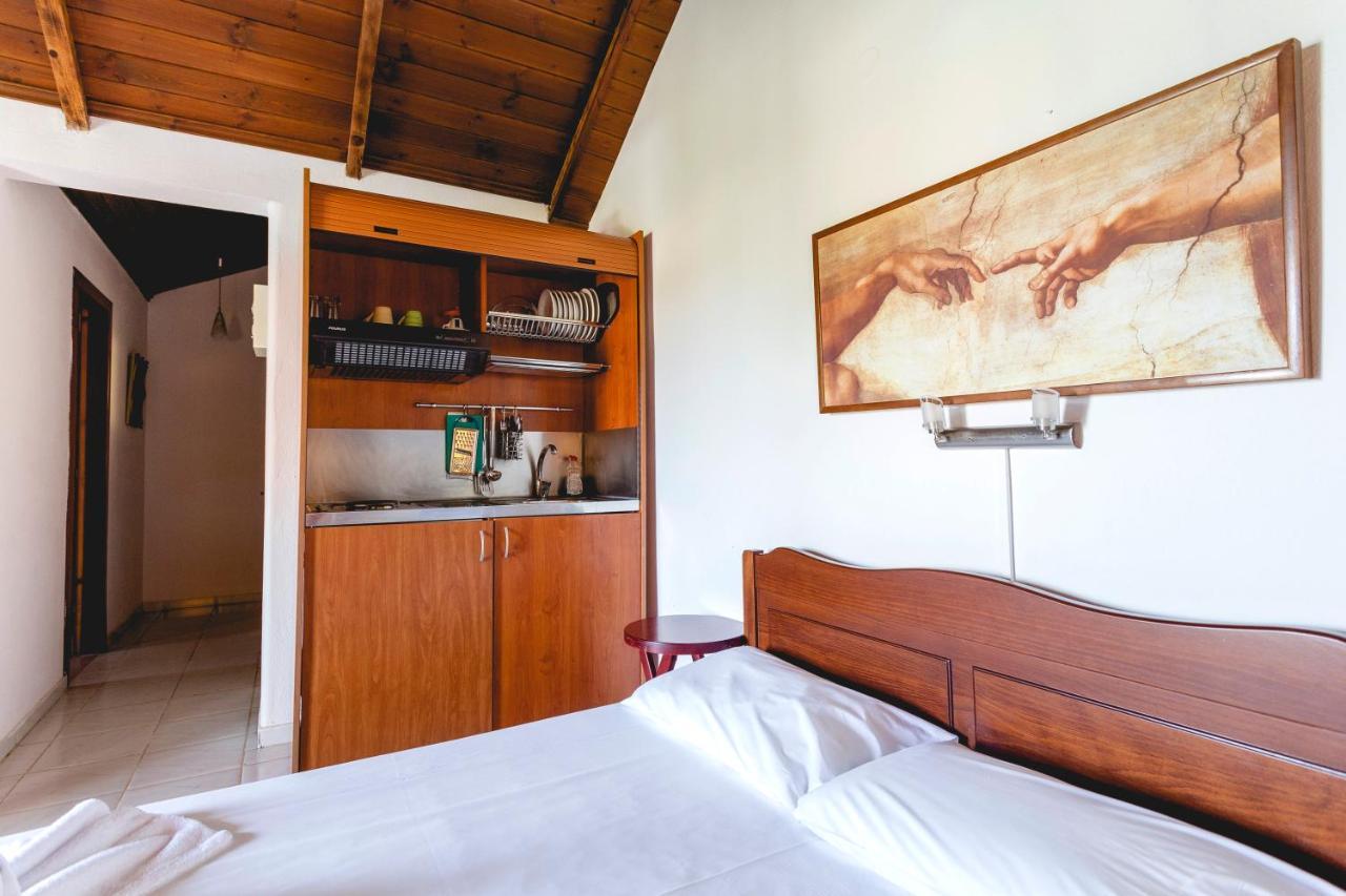 Villa Yianna Néa Meságkala Buitenkant foto