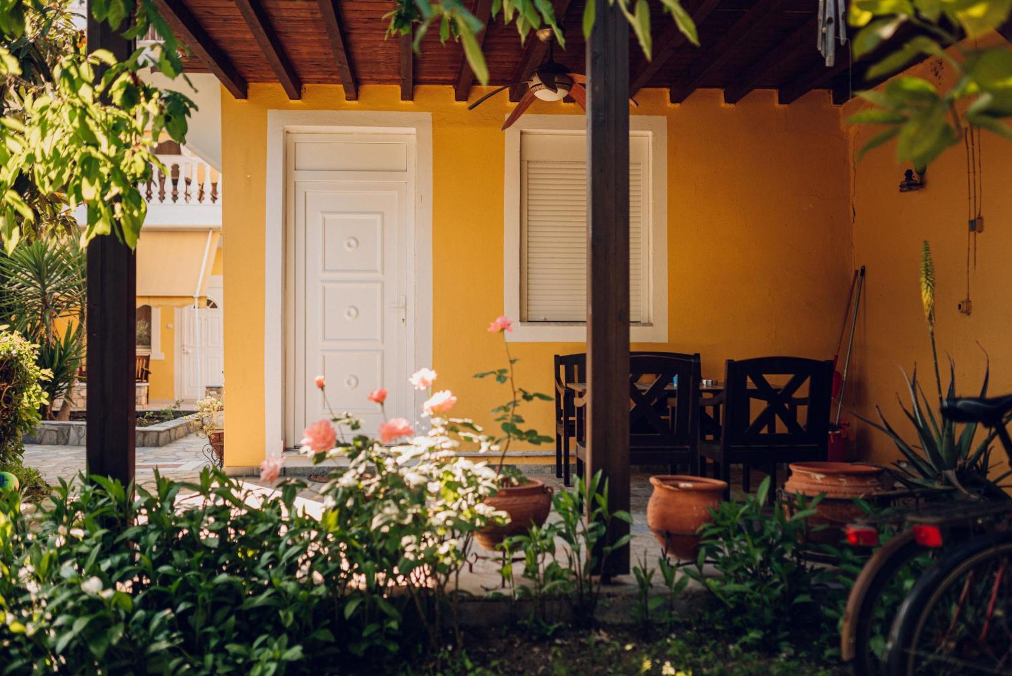 Villa Yianna Néa Meságkala Buitenkant foto