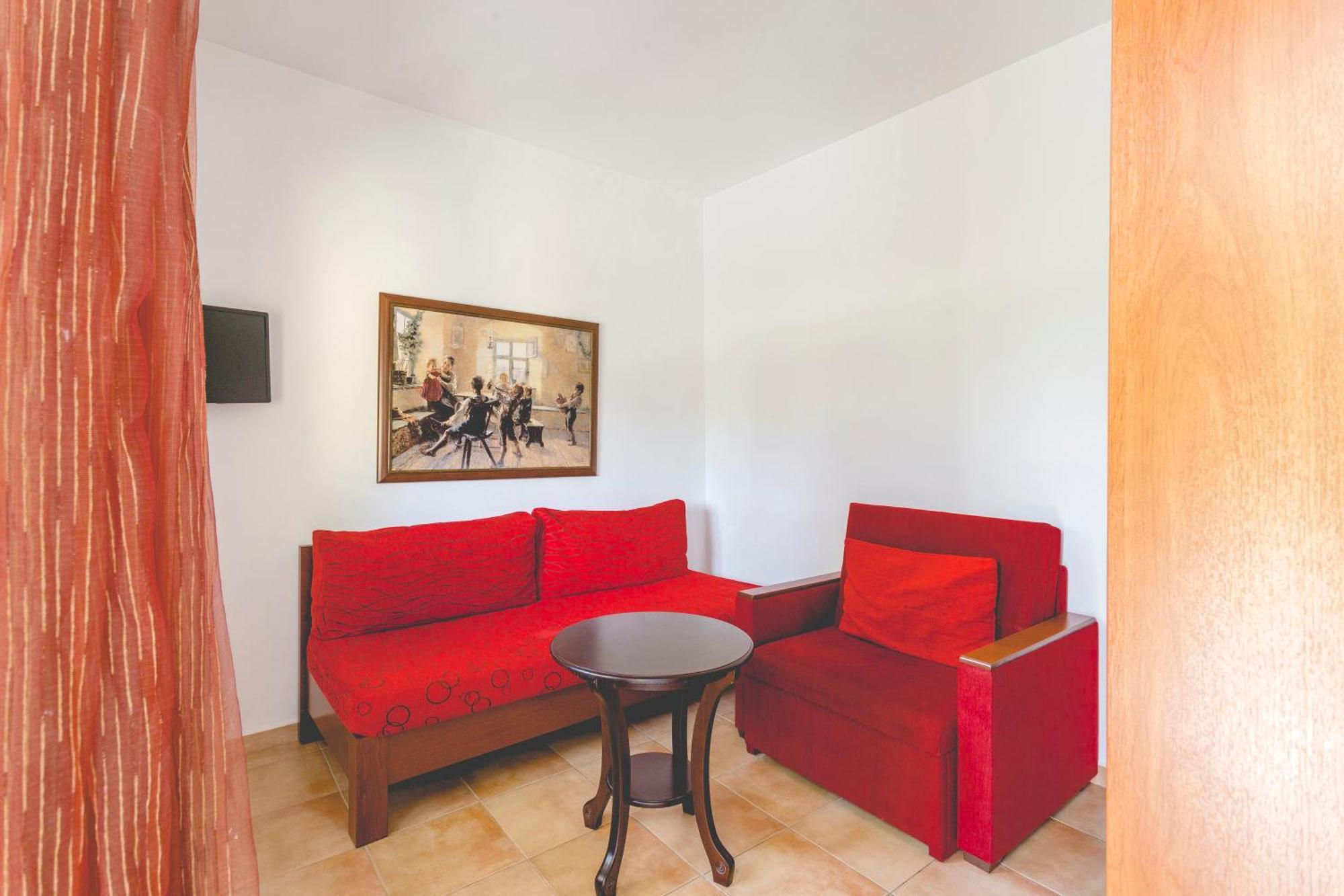 Villa Yianna Néa Meságkala Kamer foto